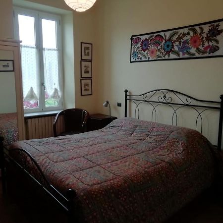 Villa Brumar Brebbia Екстериор снимка