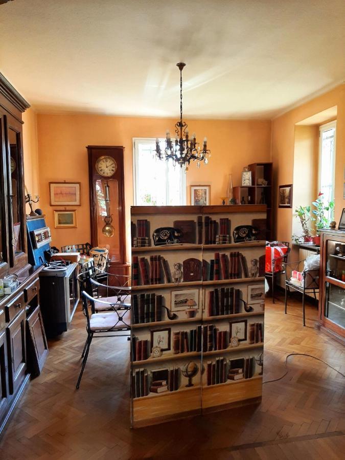 Villa Brumar Brebbia Екстериор снимка