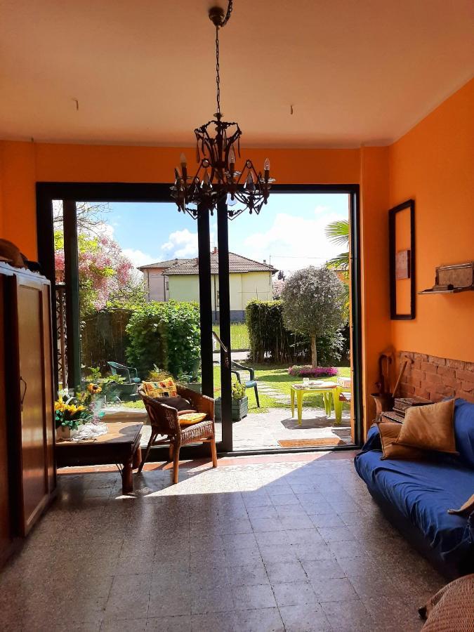 Villa Brumar Brebbia Екстериор снимка
