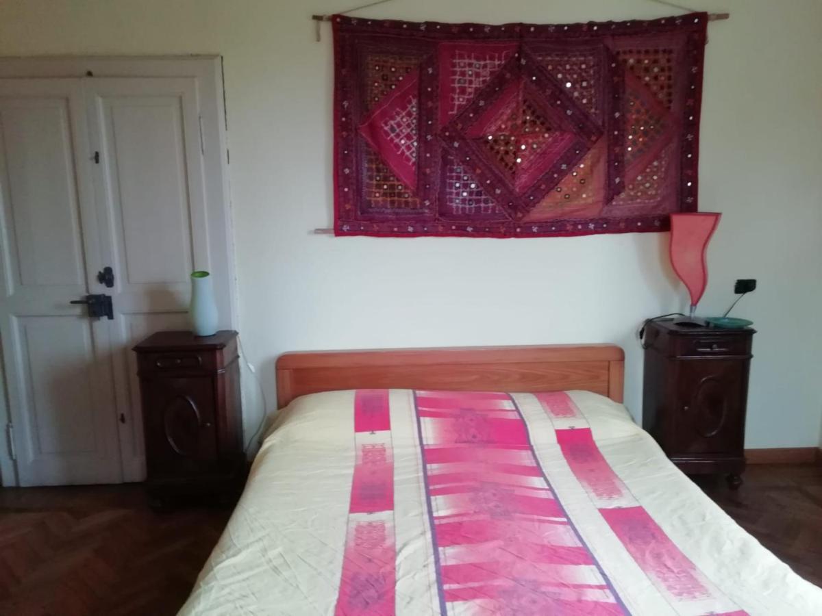 Villa Brumar Brebbia Екстериор снимка