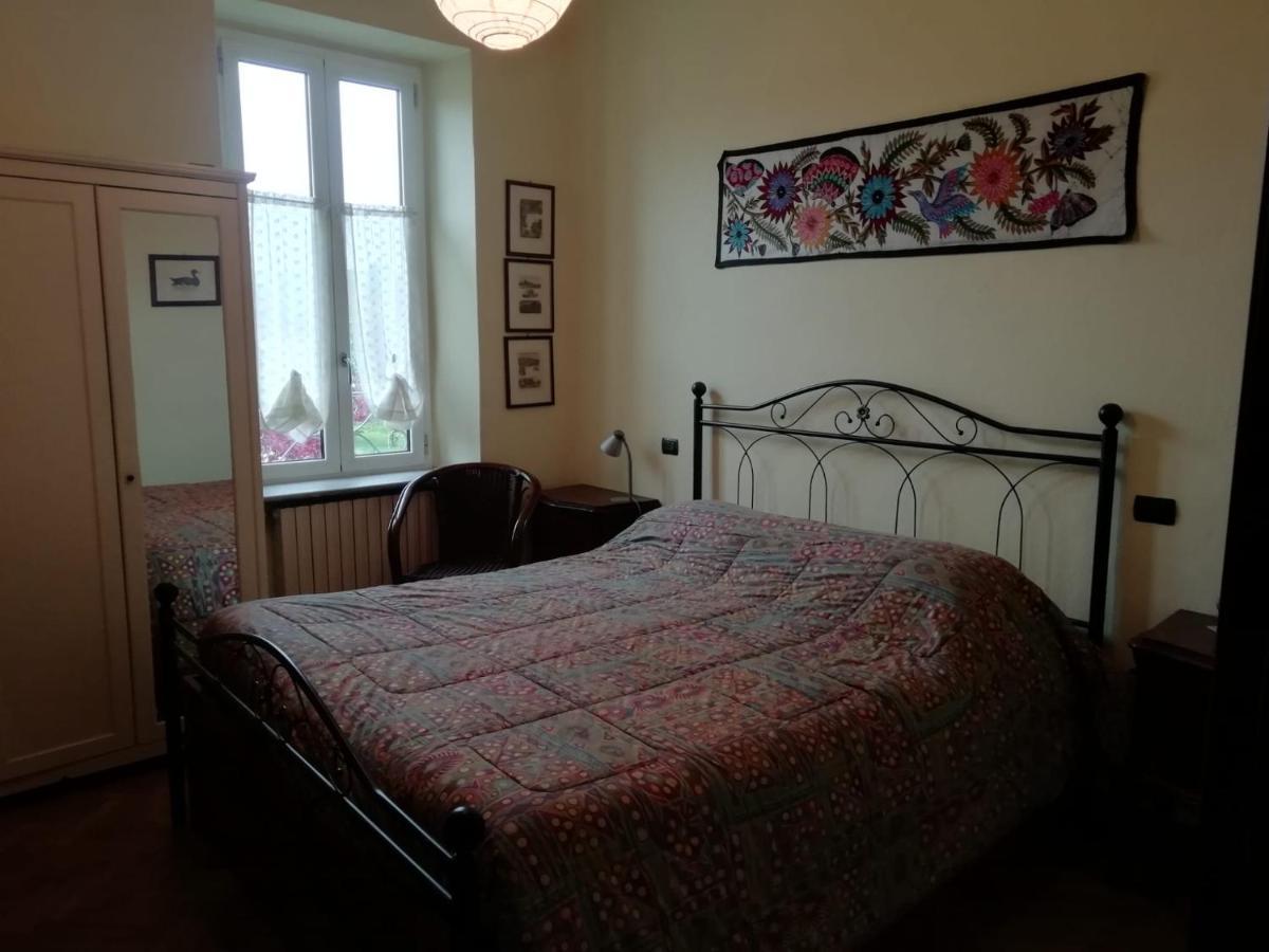 Villa Brumar Brebbia Екстериор снимка