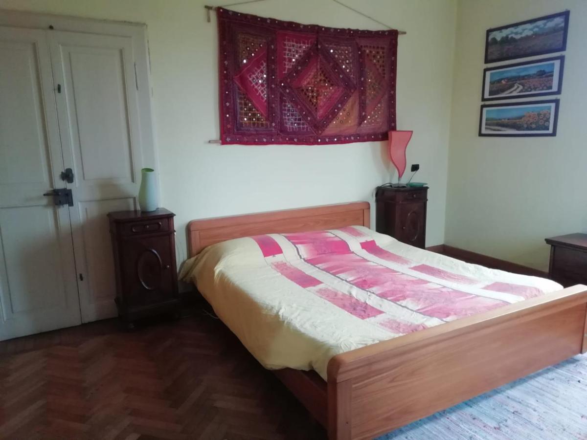 Villa Brumar Brebbia Екстериор снимка